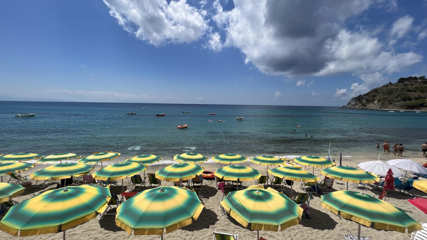 Ciccio sul Mare